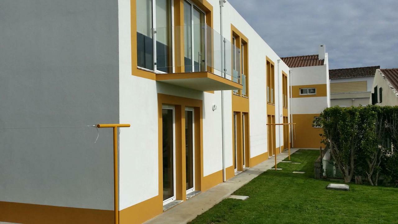 Sao Pedro Apartamentos Horta  Exterior foto