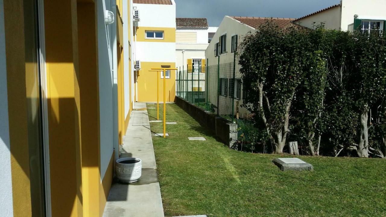 Sao Pedro Apartamentos Horta  Exterior foto